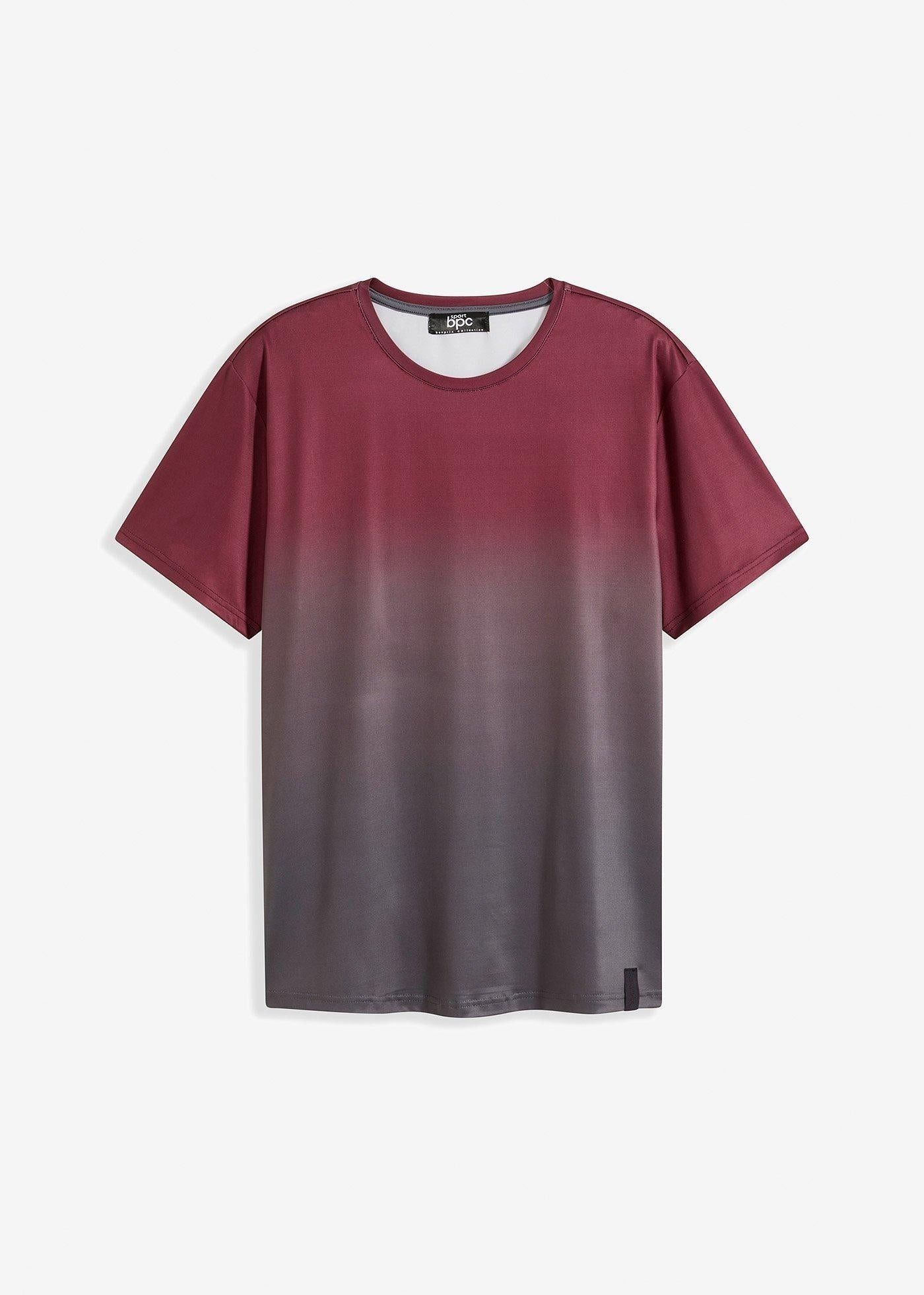 B.P.C t-shirt męski funkcjonalny cieniowany ombre ^68/70, 4XL