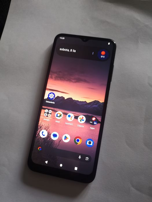 Nokia G21 64GB Android 13.  100% sprawny