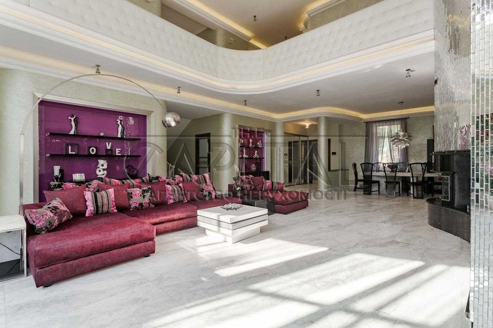 Перша здача Оренда преміального будинку у сосновому лісі Бучі 800 м2