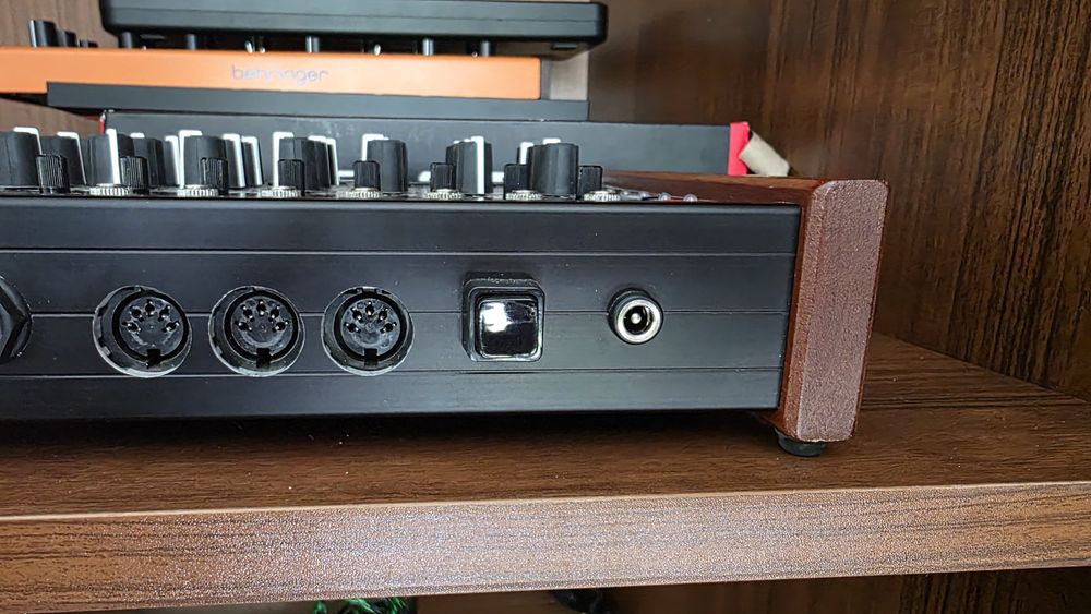 MFB Tanzbar 1 Analog Drum machine