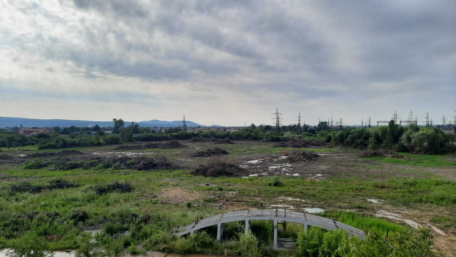 Земельна ділянка в м. Ужгород 64 сотки