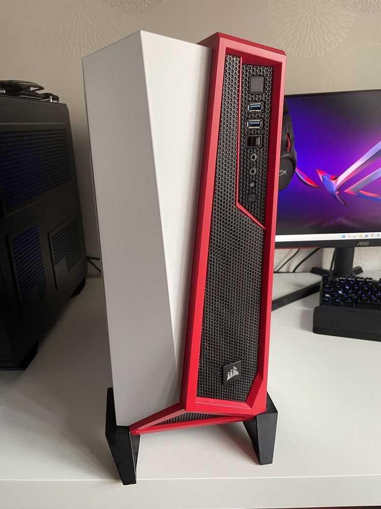 Caixa corsair spec alpha edition