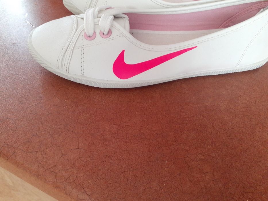 Nike Baleriny sportowe 37