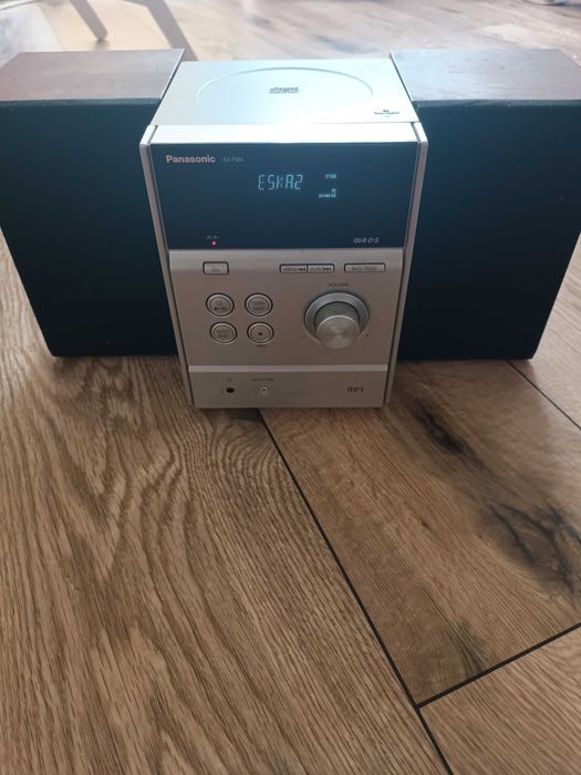 Mini wieża Panasonic SA-PM4