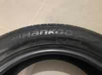 Opony letnie hankook