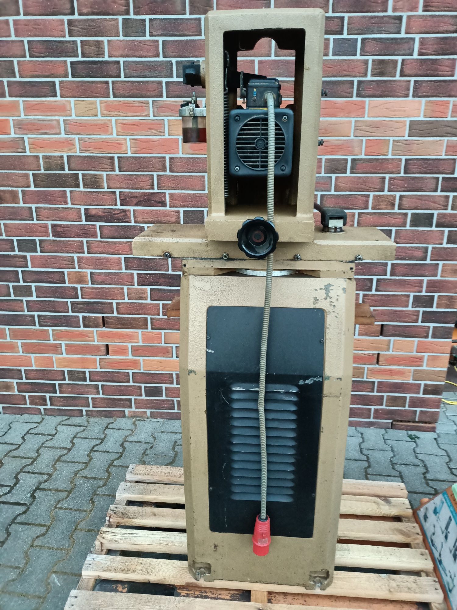 Dłutarka łańcuszkowa SCM omm250 ,Furto