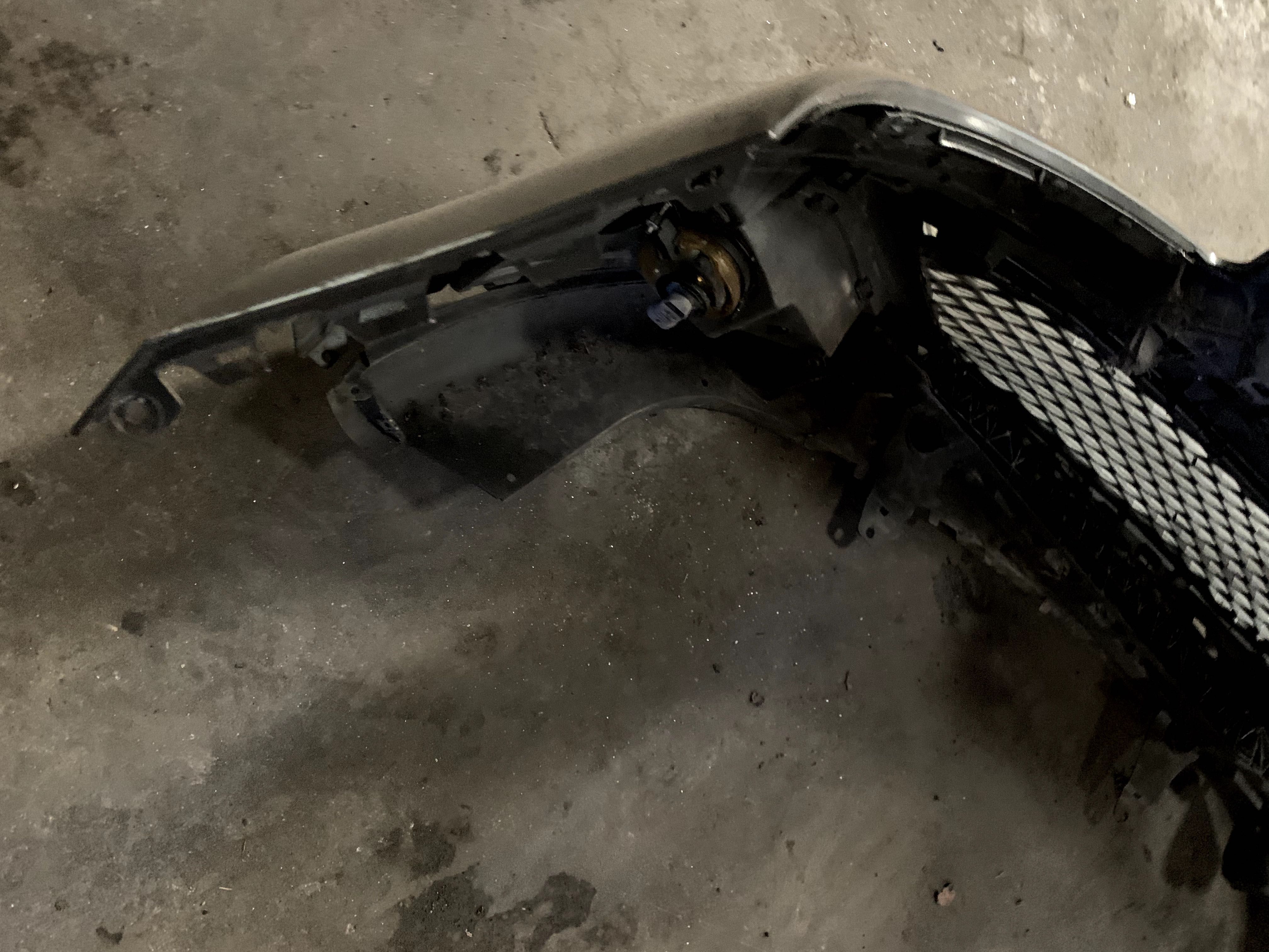 Parachoques Frontal Seat Ibiza 6J