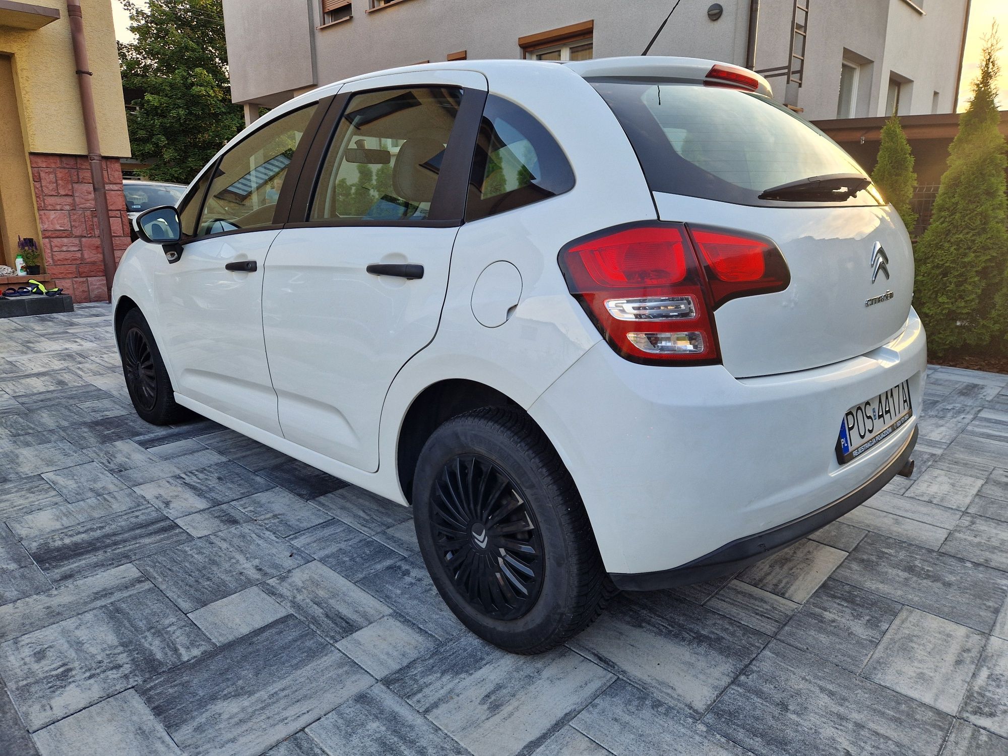 Citroen C3 1.4 HDI 2012R