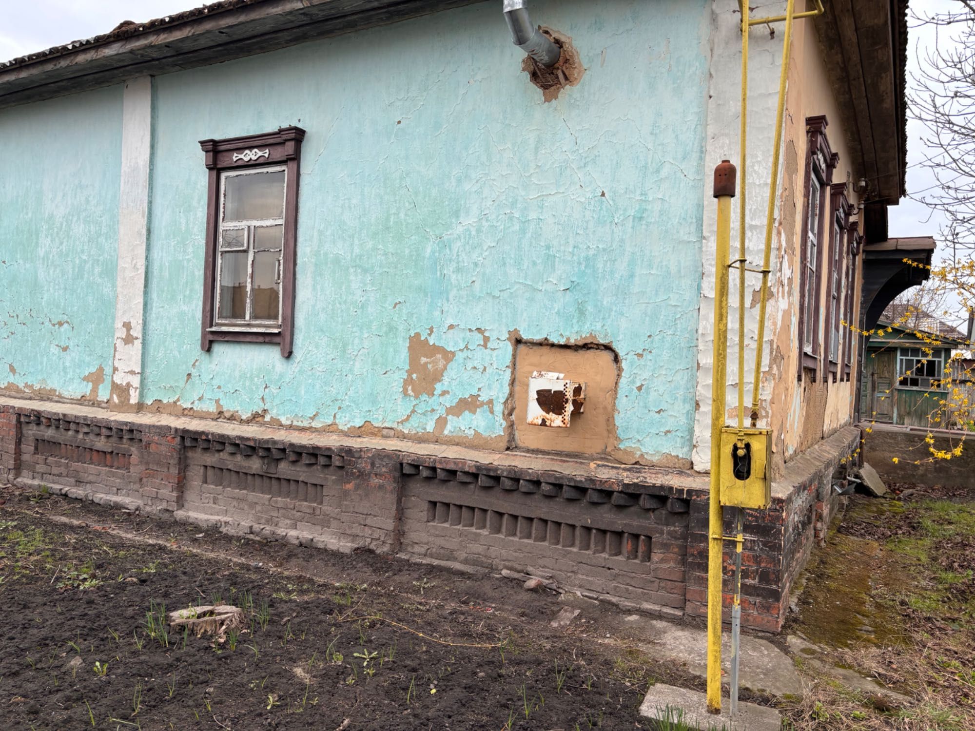 Продам будинок з земельною ділянкою