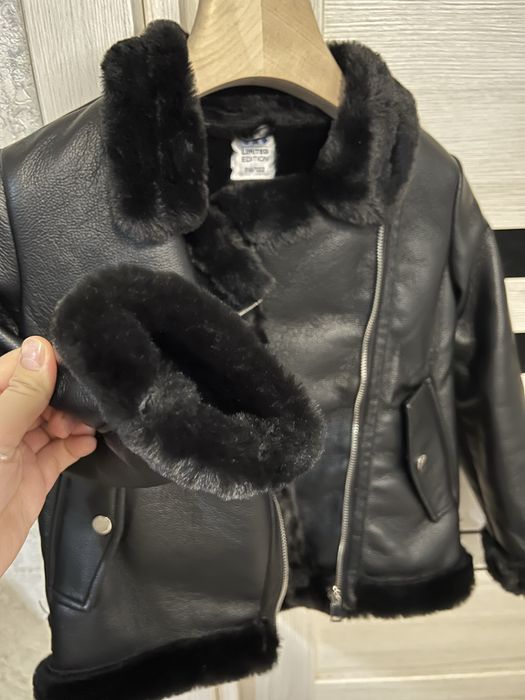 Дублянка для дівчинки 122