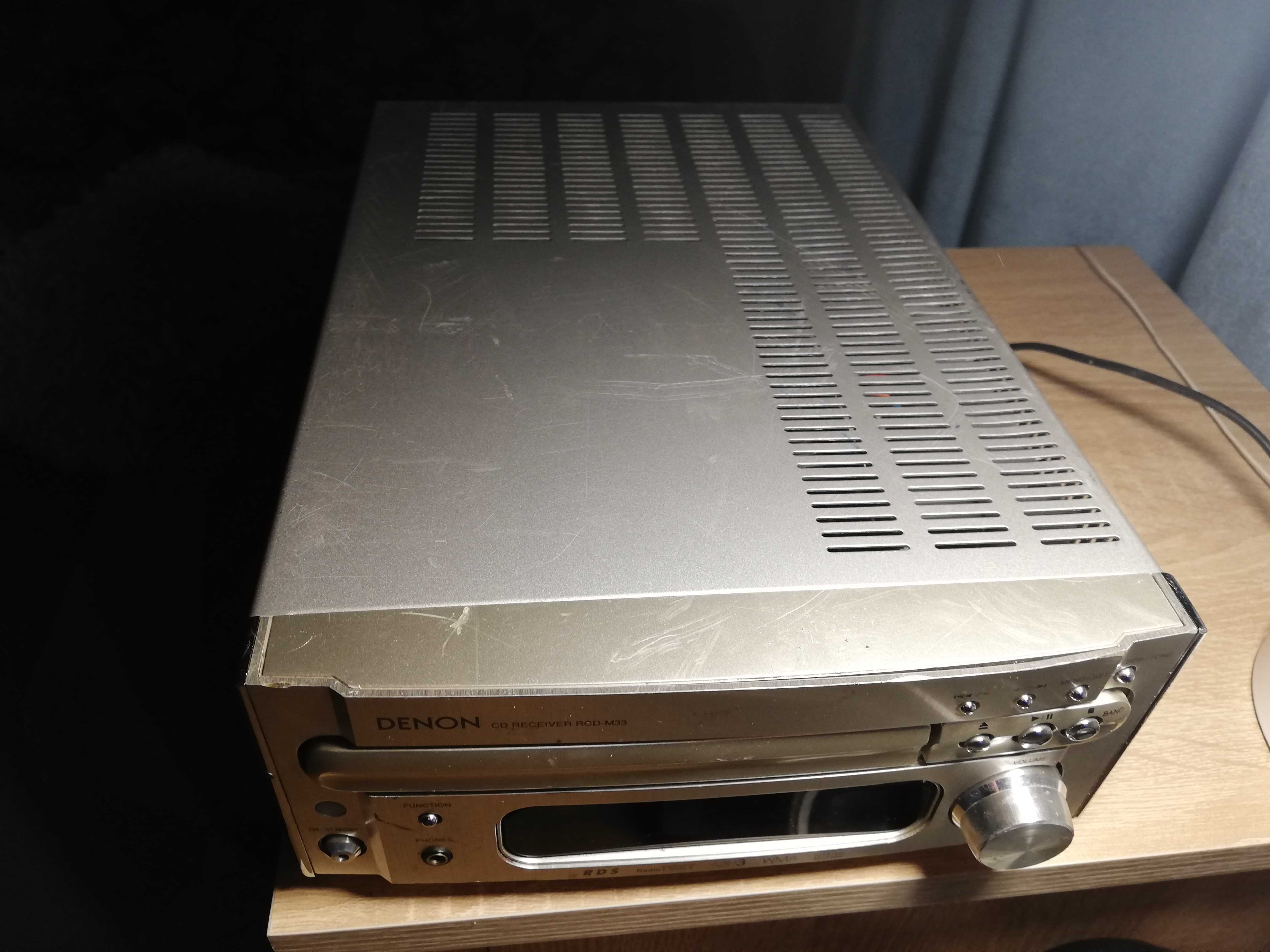 Mini Denon RCD-M33