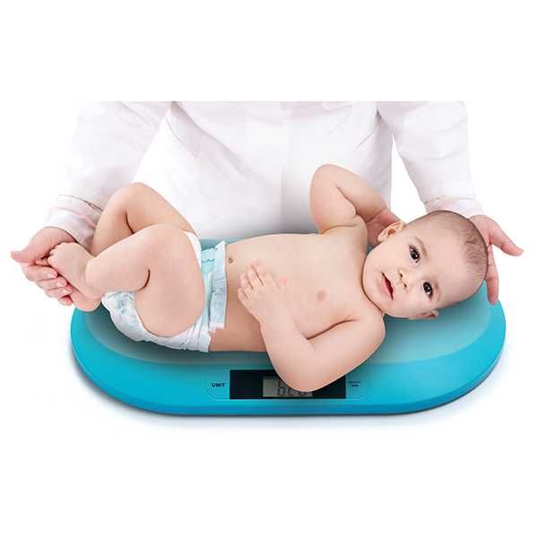 Waga elektroniczna dla niemowląt do 20kg BABYONO NOWA