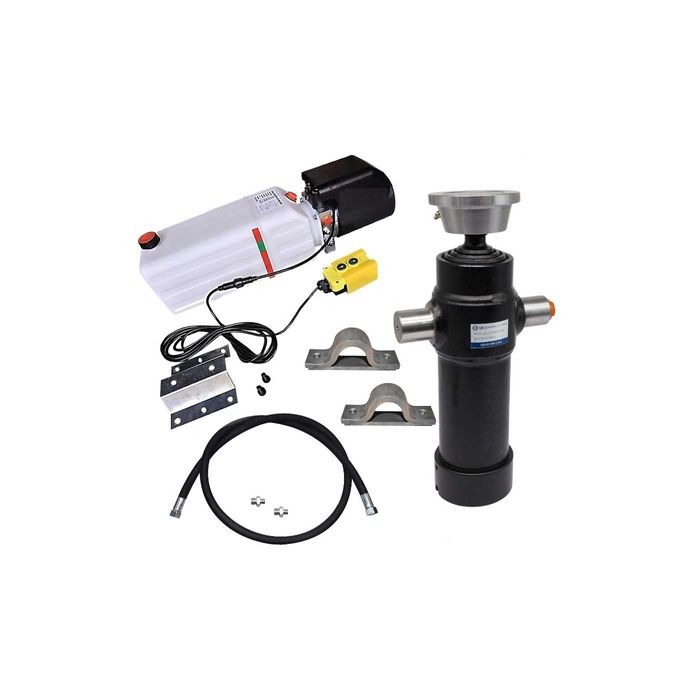 Bezprzewodowy Zestaw Wywrotu KIPRA 2,5m 700mm 24V [8569]