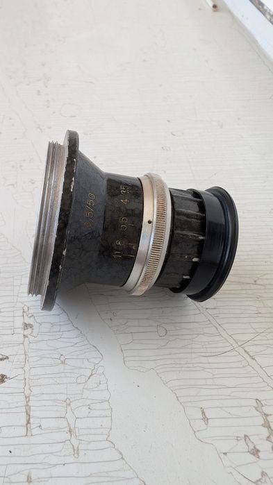 Фотоаппарат Зенит + объектив