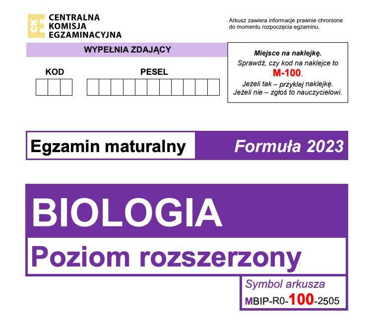 korepetycje z biologii online