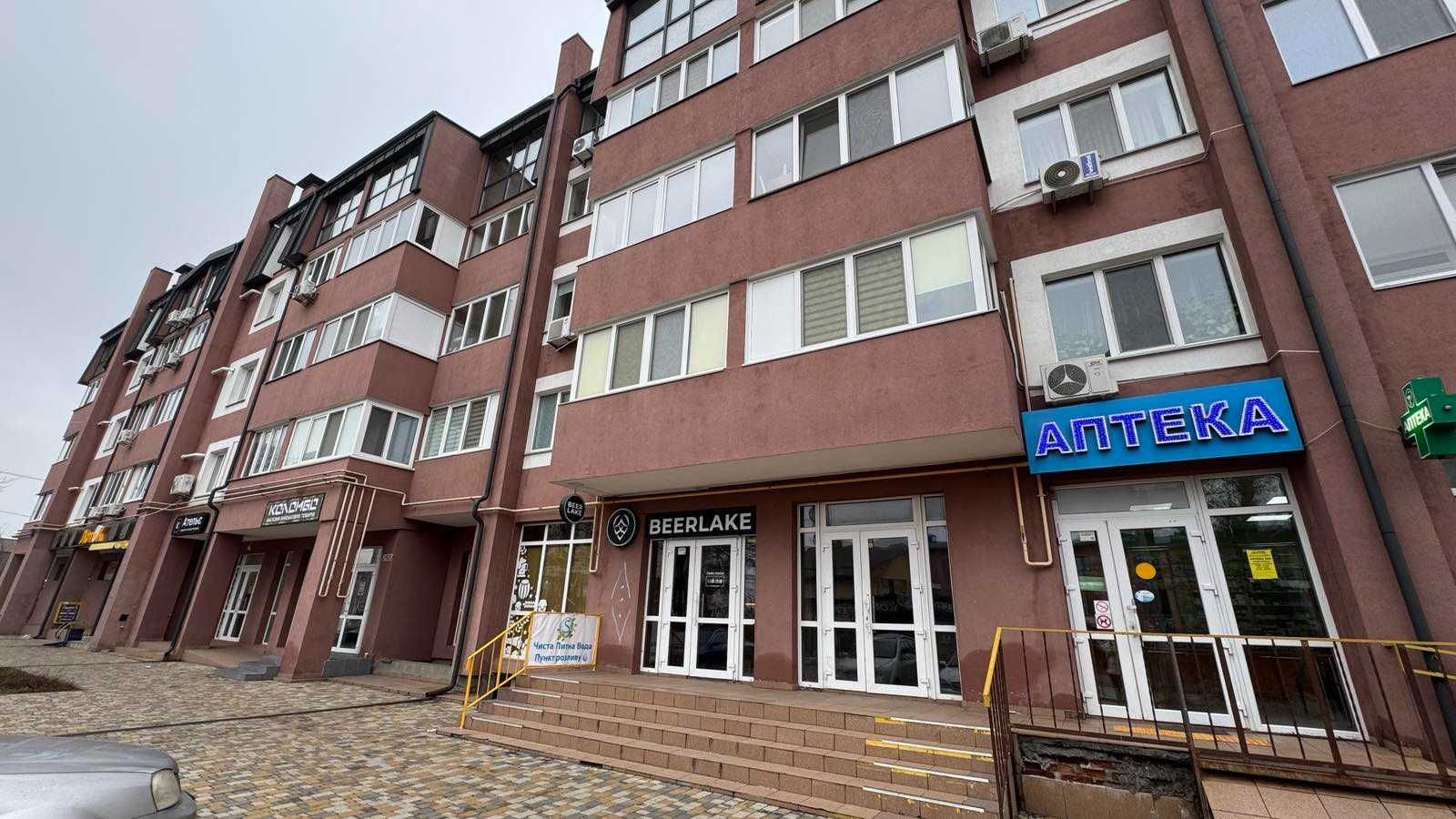 Терміново!Затишна 1К квартира з ремонтом біля Бучанського парку