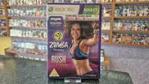 Zumba Fitness Rush / XBOX 360