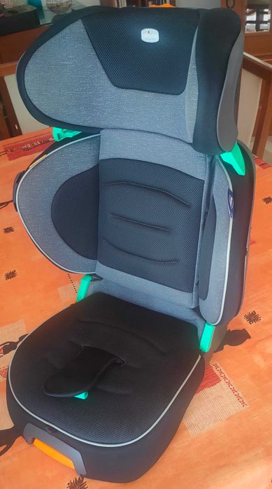 Cadeira Auto Chicco Fold & Go i-Size (isofix)