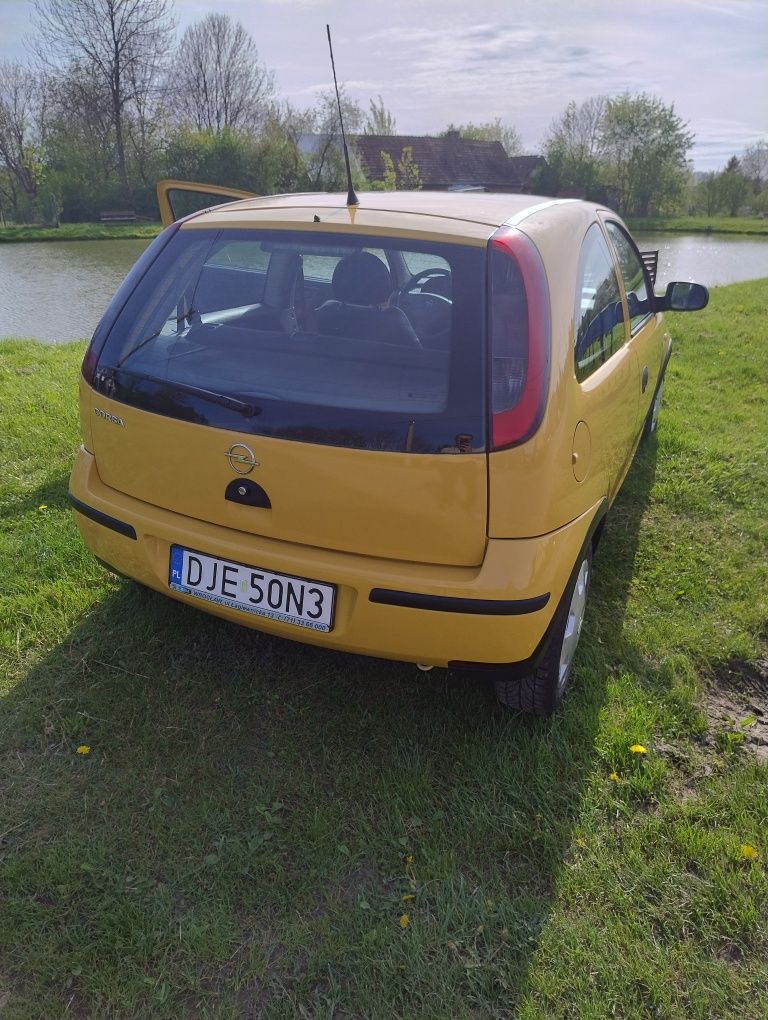 Corsa c 1.3 cdti