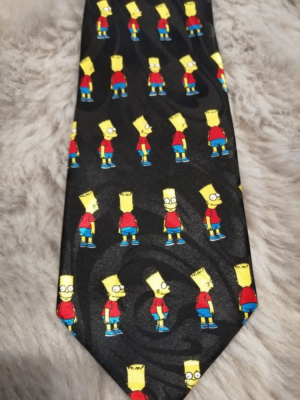 Краватки The Simpsons