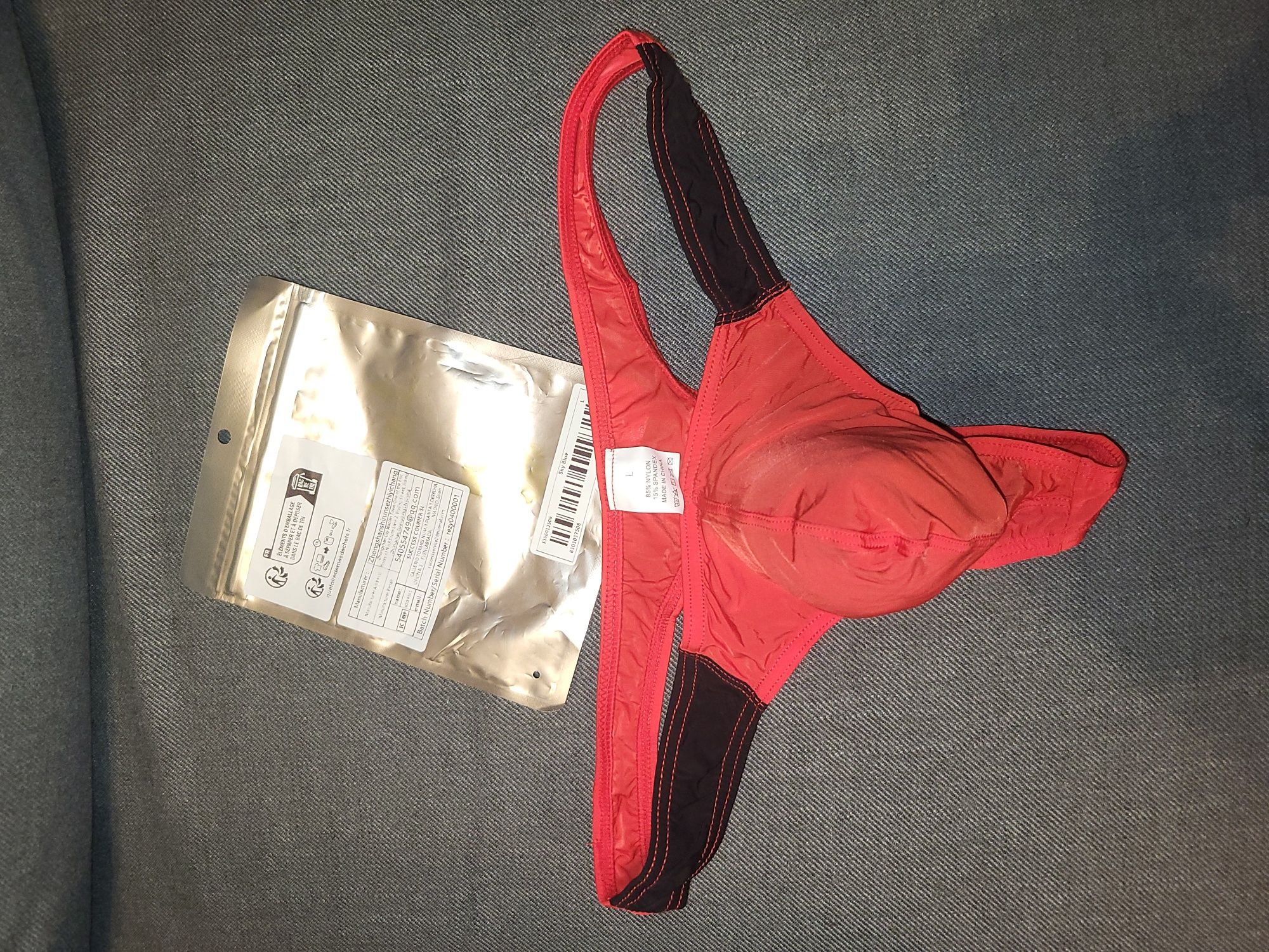 Super seksi stringi