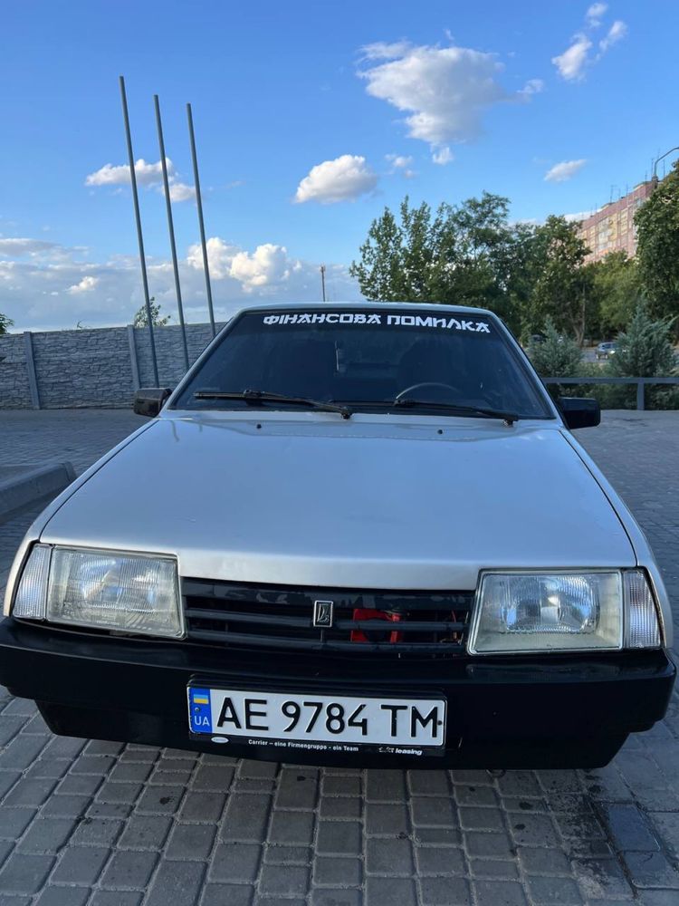 Ваз/Lada 21099 (1.5)