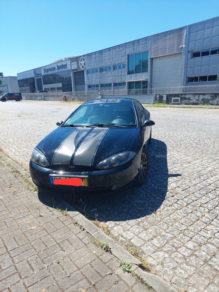 Ford Cougar 2.0 gasolina e GPL