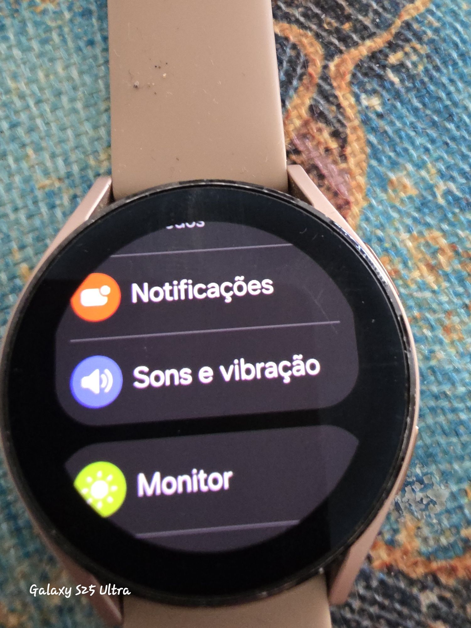Samsung Watch 4 Samsung