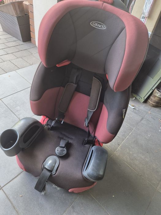 Fotel fotelik samochodowy dla dziecka 9-36kg GRACO