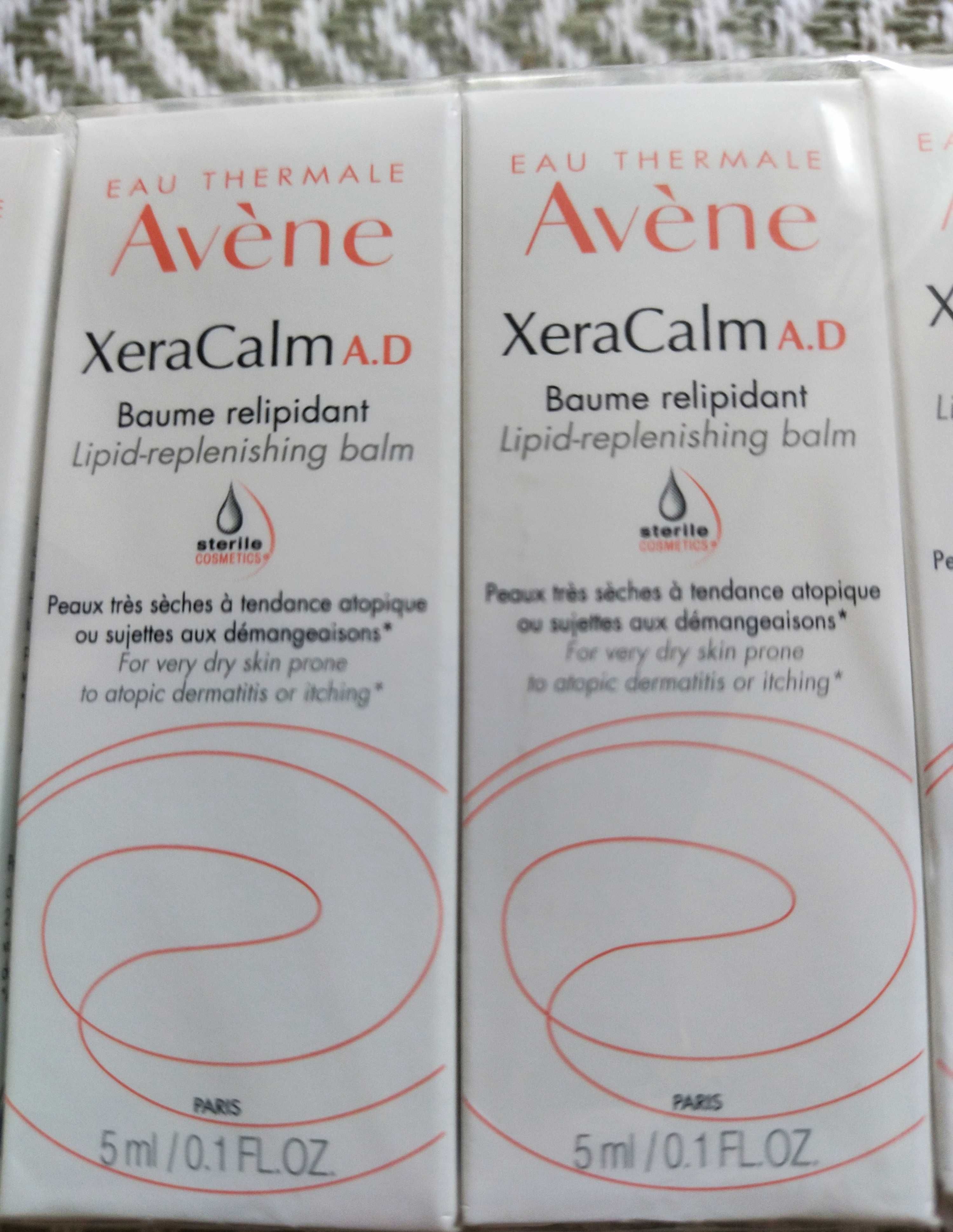 Avene Xera Calm A.D. Balsam uzupełniający lipidy  Tanio