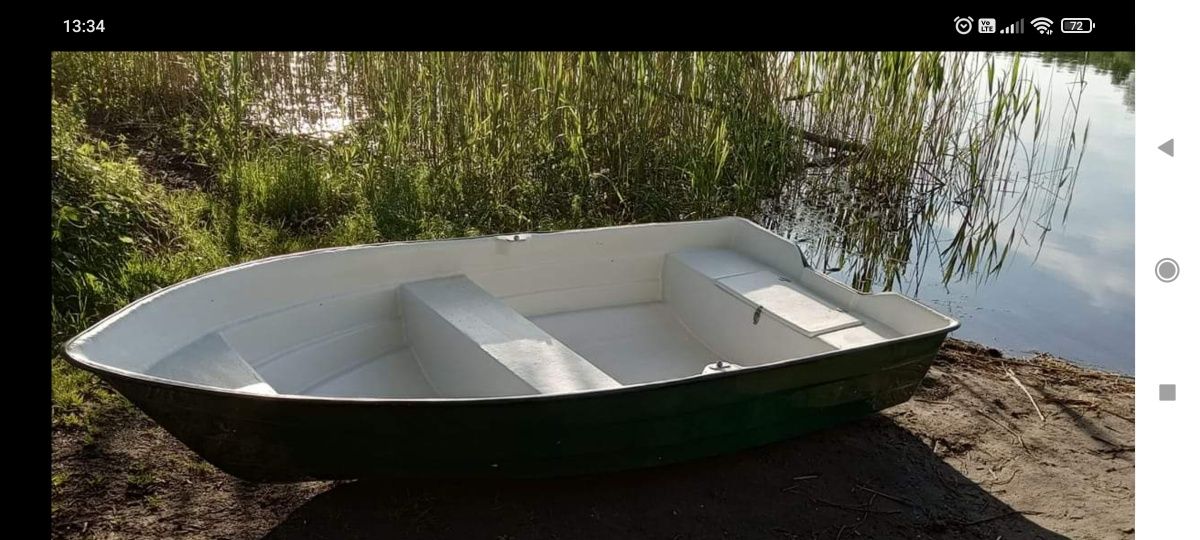Łódka łódki nowe wędkarskie 3m łodzie rekreacyjne, wędkarska