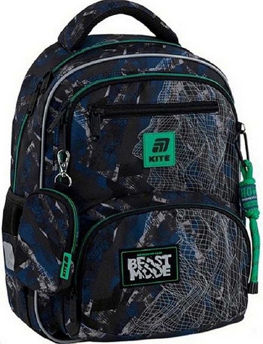 Рюкзак Kite Education K25-773M-3 Beast Mode
