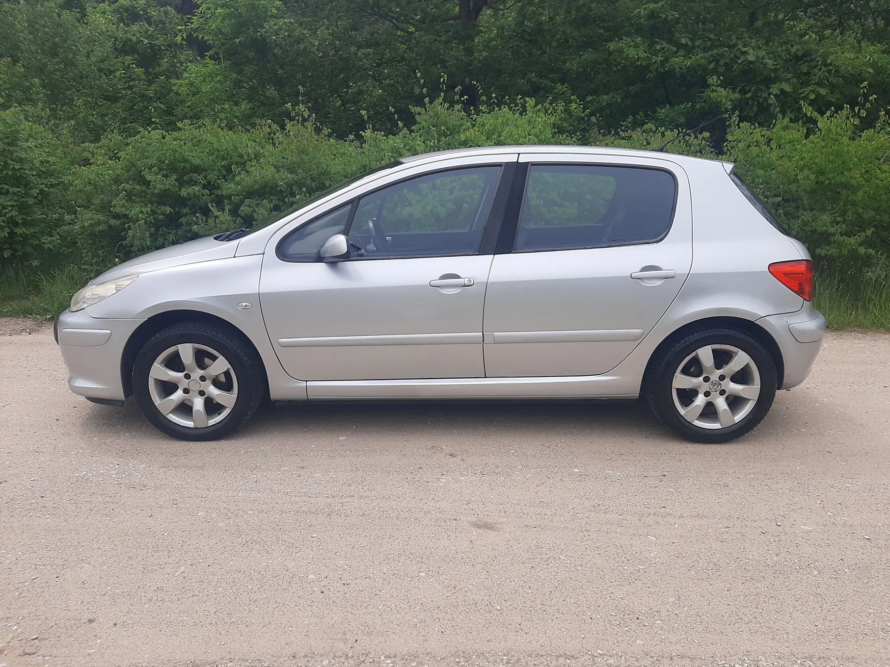 Peugeot 307 idealny na pierwsze auto