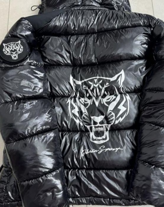 Пуховик Philipp Plein Sport mede in Italy