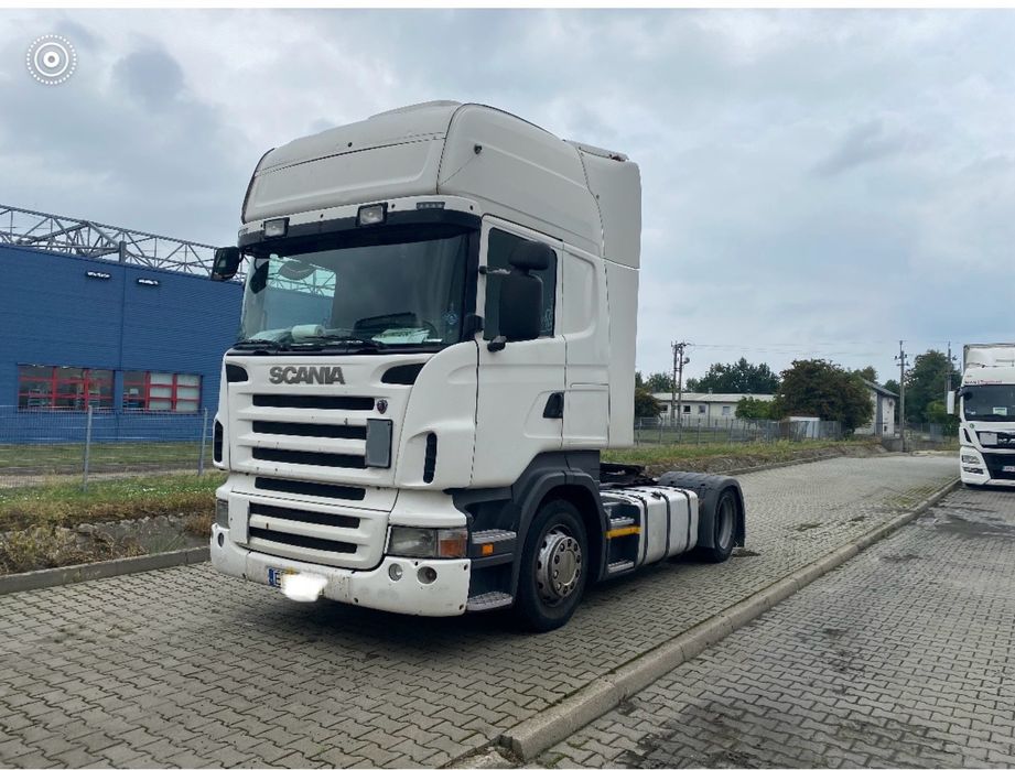 Sprzedam Scania r420
