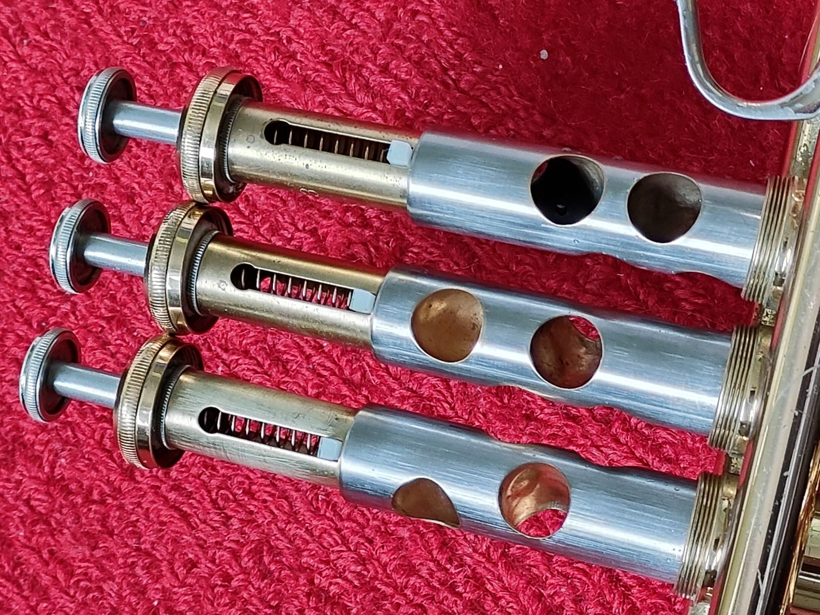 Trąbka Yamaha YTR 6345G