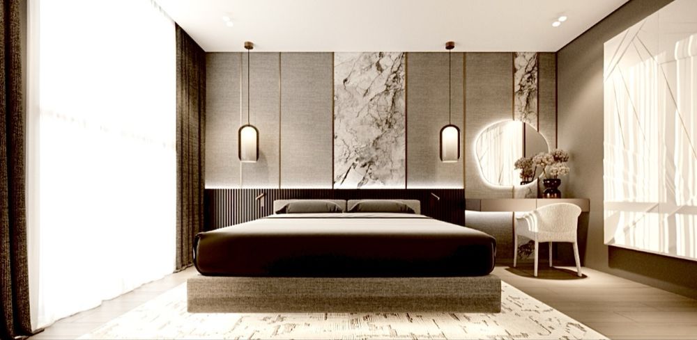 Оренда 2-х кінатний Пентхауса