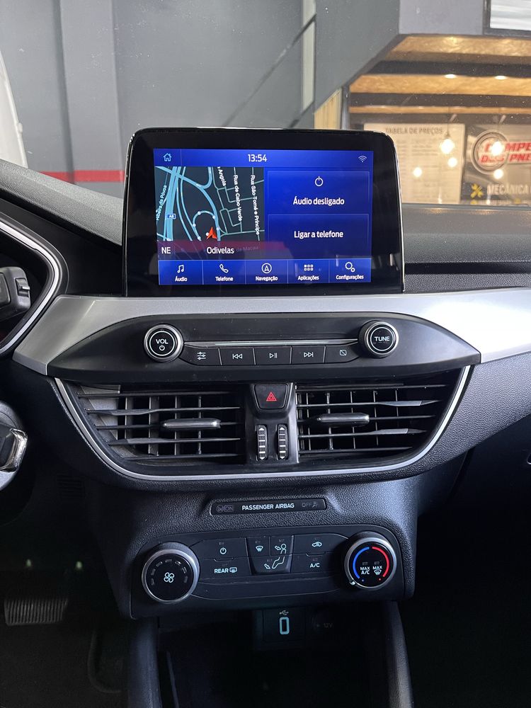 Ford Focus 1.5 EcoBlue SW (Station Wagon)