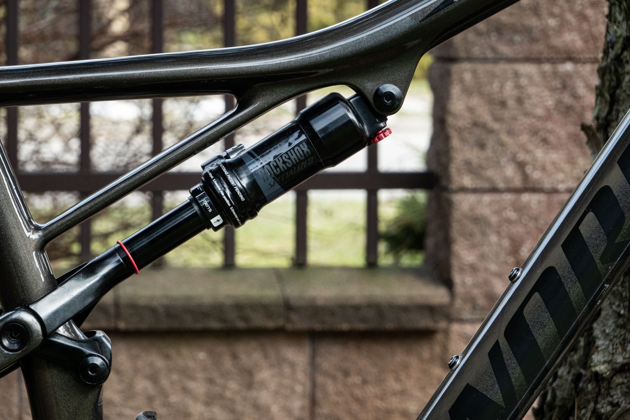 Frameset Specialized Sworks Epic L gwarancja