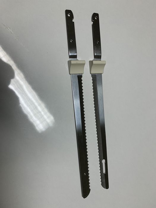 Cortadora de carne eletrica