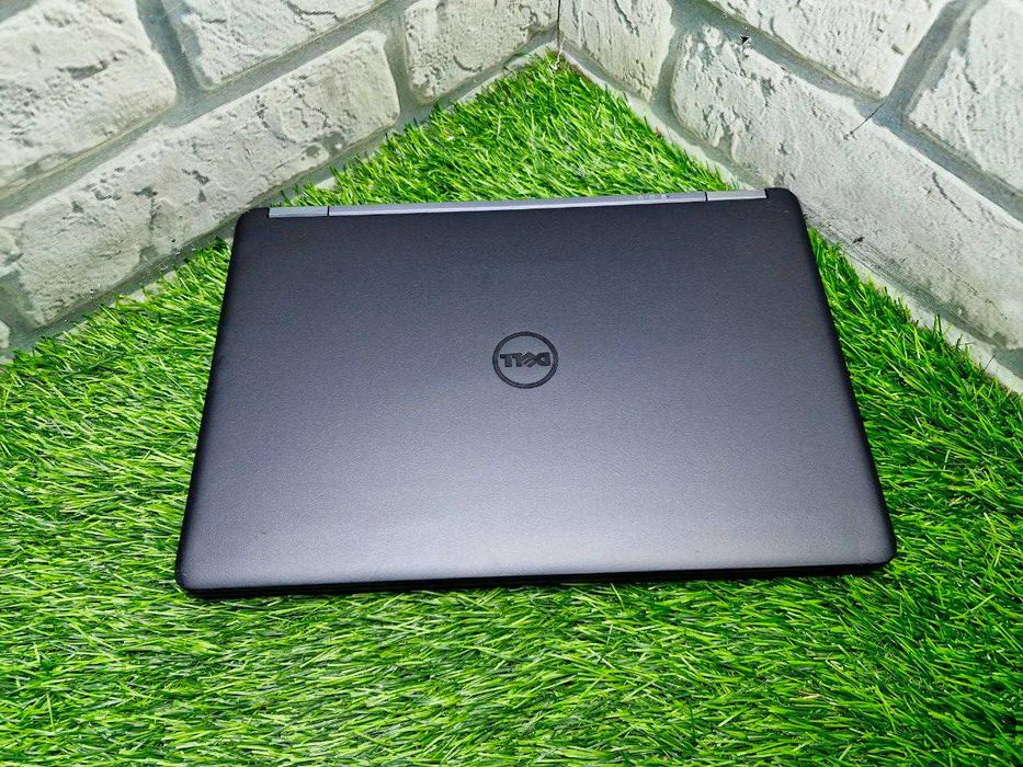 Магазин: Ноутбук Dell E7250 /Core i5-5300u /8 GB DDR3/256 GB SSD