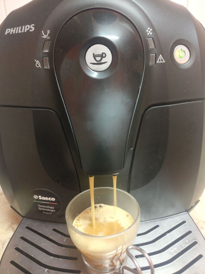 Máquina de café Saeco Philips