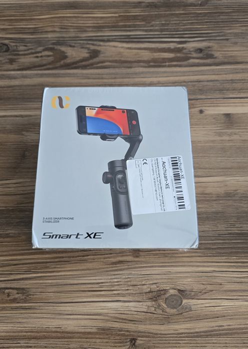 Gimbal Aochuan Smart XE Nowy Czarny