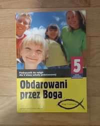 Sprzedam podręcznik Obdarowani przez Boga 5