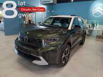 Citroën C3 Aircross Plus Turbo 100 KM Polisa 1zł