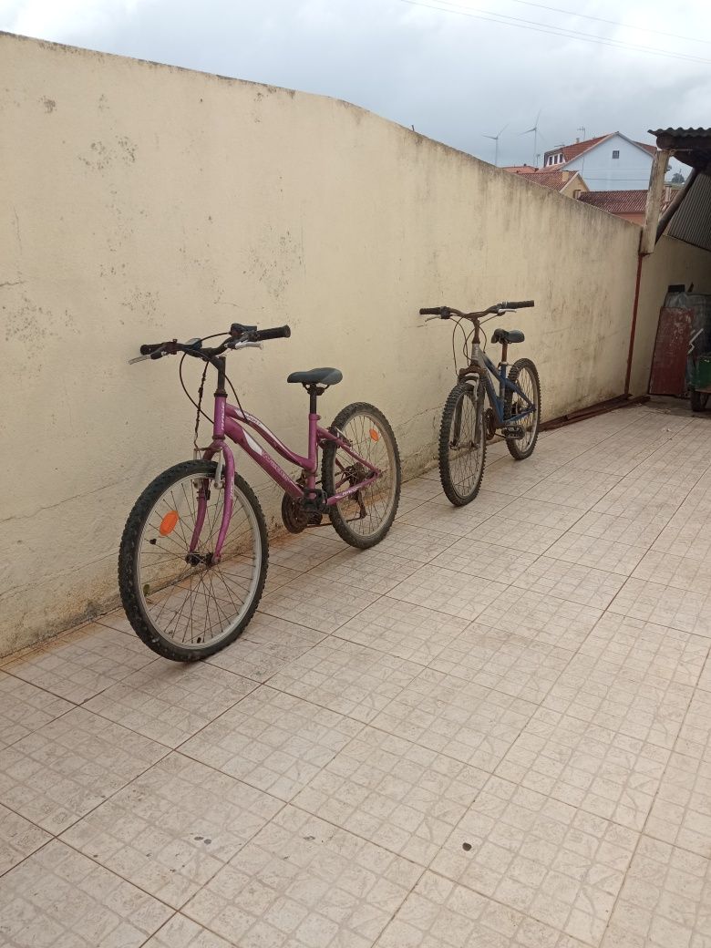 Bicicleta usadas