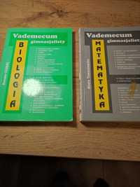 Vademecum Biologia i Matematyka