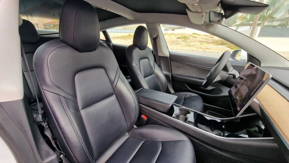 Tesla Model 3 SR+ 2020 NACIONAL