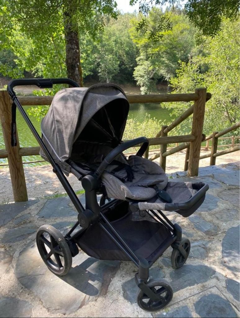 Carrinho Cybex epriam