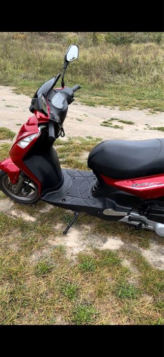 Продам скутер 150куб